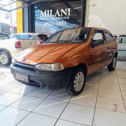FIAT PALIO 1.0 MPI ED 8V GASOLINA 2P MANUAL